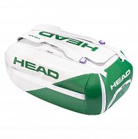 Head Proplayer Duffle Bag 12R White / Gree